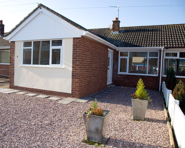 bungalow for sale in Anchorsholme, Cleveleys, Blackpool, Lancashire